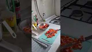 Перец фаршированный  🌶   #рецепт #рецепты #еда