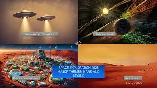 SPACE EXPLORATION 2025 FULL VIDEO