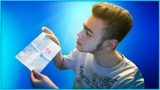 ТАИНСТВЕННОЕ ПИСЬМО
