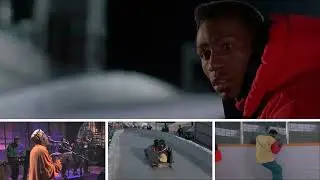 JIMMY CLIFF - I Can See Clearly Now - SOUNDTRACK COOL RUNNINGS (1993) Subtitulado Español