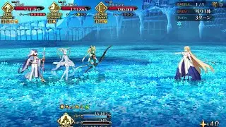 [FGO] Lilim Harlot Rerun CQ - Archetype: Earth Solo