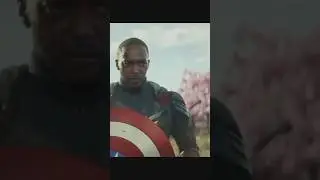 Sam Wilson is not Steve Rodgers #marvelstudios #marvel