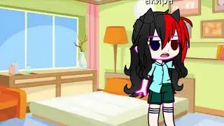 Стал девушкой на один день| Gacha Club|