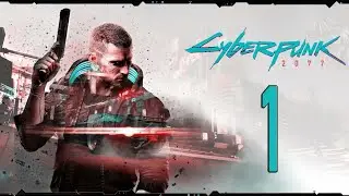 CYBERPUNK 2077 | PS4 Normal | Capitulo 1