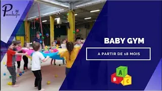 BABY GYM - Club labellisé