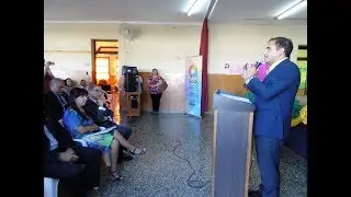 Acto por el 