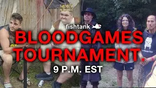 Fishtank 2.5: Vampire Gun Tournament