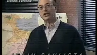 Maluf prefeito 1992