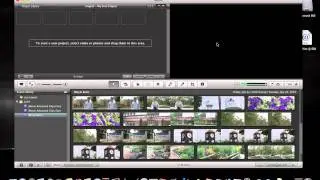 iMovie 11: The Interface