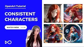 Can AI Generate Consistent Characters? (for real) - 3 ways in 2024