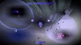 TRIA OS // Ultranova (EDIT) (FEAT.Milk_Choco) (Special Thanks: THE MODIFIED)