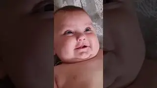 МАЛАЯ УЧИТСЯ РАЗГОВАРИВАТЬ