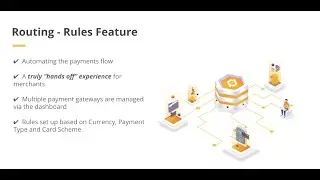 Routing your payments with our Rules Feature