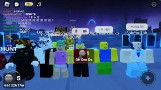 Roblox live event
