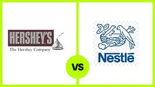 6/20  Brand  Comparison  ---  Hershey's  vs  Nestlé  🍫🥛