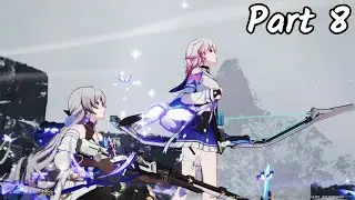 Honkai Star Rail CBT3 - Final Closed Beta Playthrough (Part 8)