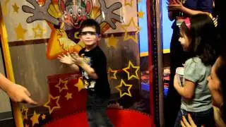 Caleb's birthday