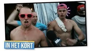 Favoriete Hardcore Artiest - In het kort