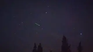 Orionid meteor shower - Orioniden 2020