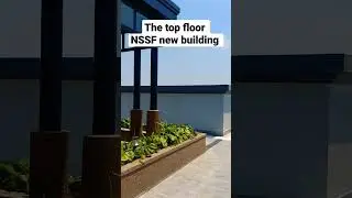 The best Beautiful landscape on the sky Floor at NSSF new building @ssr-Official-6666