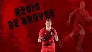Kevin De Bruyne  - The Boss of Midfield