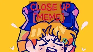Close up! Meme (Detroit become human)