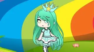 Потереная Королева {1 серия} °•Gacha Life на русском•°