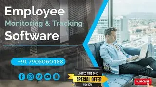 Employee Monitoring & Tracking Software | Employee monitoring software | How Track employee software