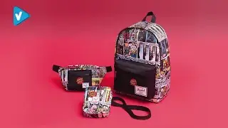 Santa Cruz for Herschel Supply 2020 #SantaCruz #HerschelSupply