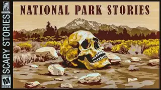 4 Creepy National Park Stories With Rain & Haunting Ambience