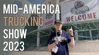 SCS On The Road - Mid-America Trucking Show 2023