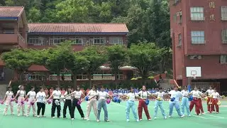 (4K)2024.05.17 明台高中校慶啦啦隊決賽~ 幼二甲