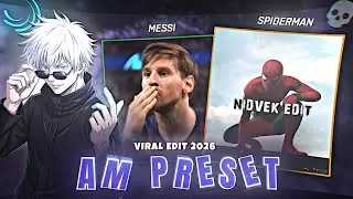 Top 5 Viral AM Presets in One Pack 🔥 | Alight Motion [XML+PRESET] 2026
