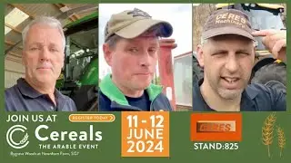 Cereals 2024 | Ceres are attending... are you?