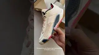 One of the best. Jordan 38 low. 🔥 #jordan #nike #jordan38
