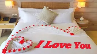 #boyfriend surprised || valentines day decoration ideas || #arlove106
