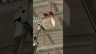 Лечим боязнь высоты у Гоши 😃 