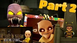 THE BABY IN YELLOW FULL GAMEPLAY 😮 the baby in yellow gameplay 🤐✅ how to play the baby in yellow 😃