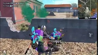 1v4 Shotgun Clutch | Squad Wipe
