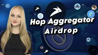 🚀Hop Aggregator, Airdrop SUI, Hop: Новый проект в экосистеме Sui!