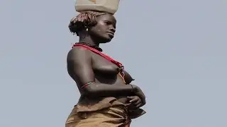 Ethiopia - the tribes of the Omo River Basin