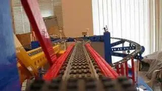 Lego Race Track