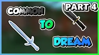 From Nothing to Something Challenge Part 4 | Roblox Assassin