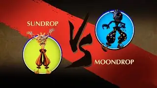 Shadow Fight 2 Супер Монстры против Мега Монстров
