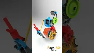 Structure and Working Principle of Ceramic Tile Press  