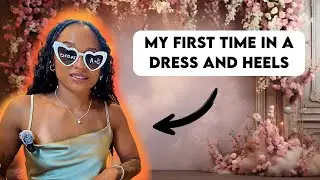 my first time being a BRIDESMAID!