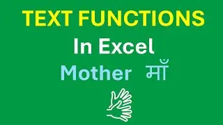 Excel Translate Function