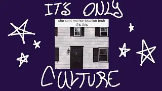 Will Wood - (Vampire) Culture (2024 edit)