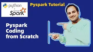 Pyspark Tutorial 2024  Python for Data engineer 2024 | Data Engineer 