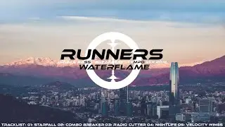 High-Energy DnB/Breakbeats for Running - Waterflame Runners Mix